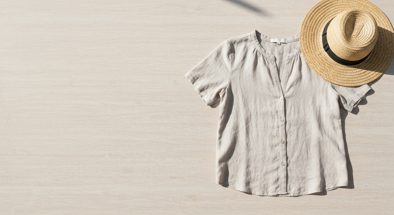 Short-Sleeve Blouses