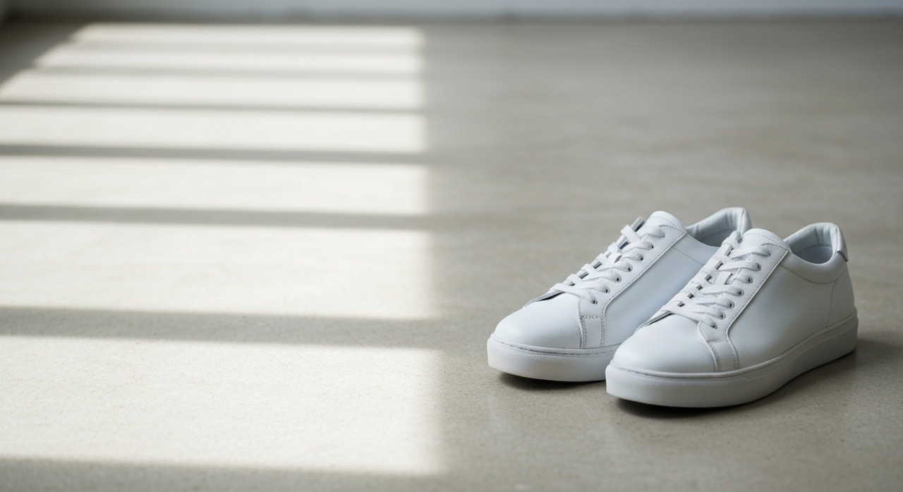 Low-Top Sneakers