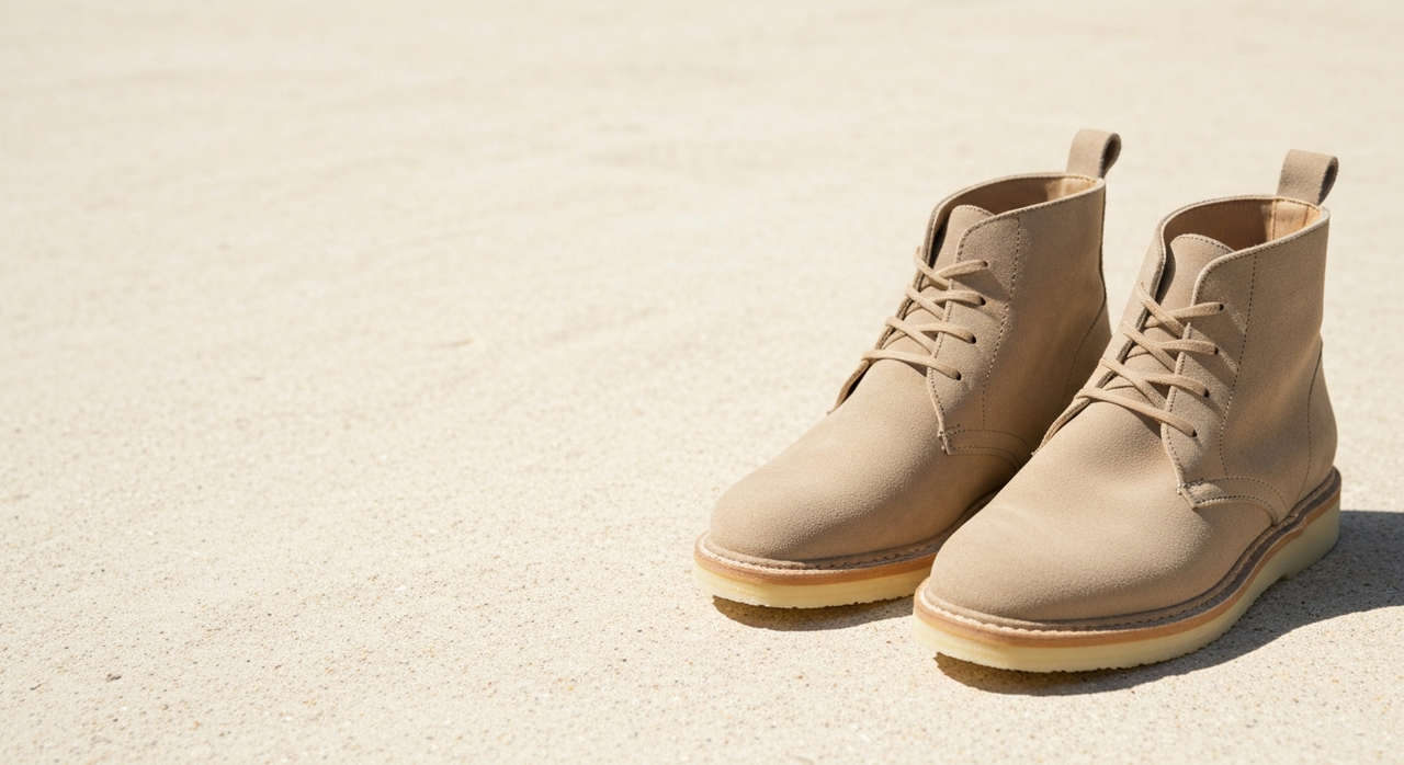 Desert Boots
