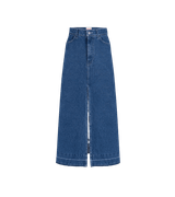 Levi's Denim midi skirt with pockets