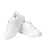 Nike Sneakers with a massive sole
