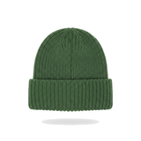 Northbound Supply Green knit beanie
