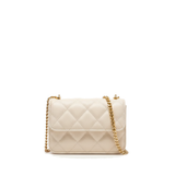 Vela Atelier Quilted crossbody bag