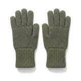 Northbound Supply Ribbed knit gloves