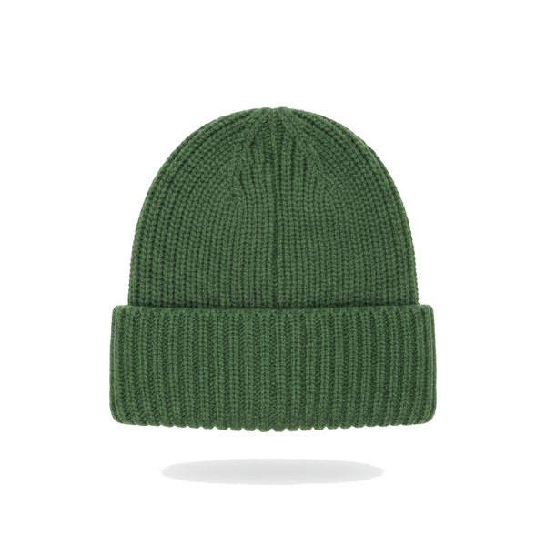 Northbound Supply Green knit beanie