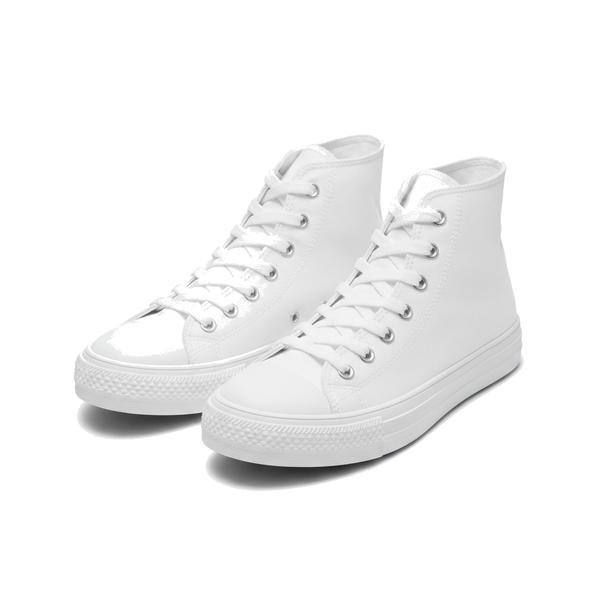 Driftline Canvas high-top sneakers