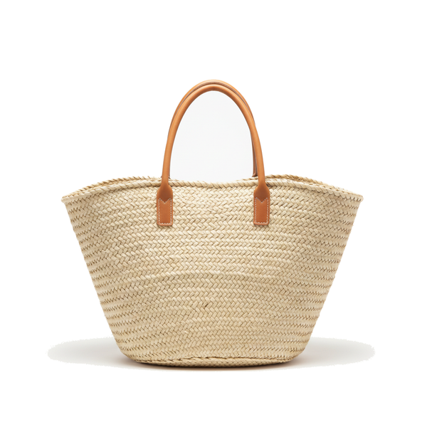 Driftline Woven straw tote bag