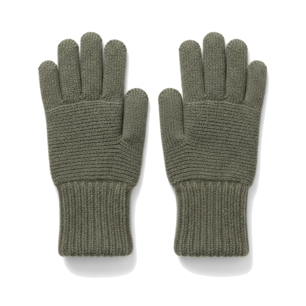 Northbound Supply Ribbed knit gloves