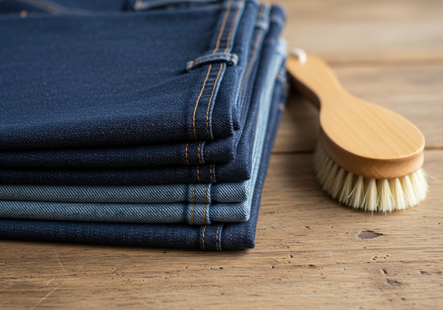 How to Care for Your Denim (and Why You Are Washing It Too Often)