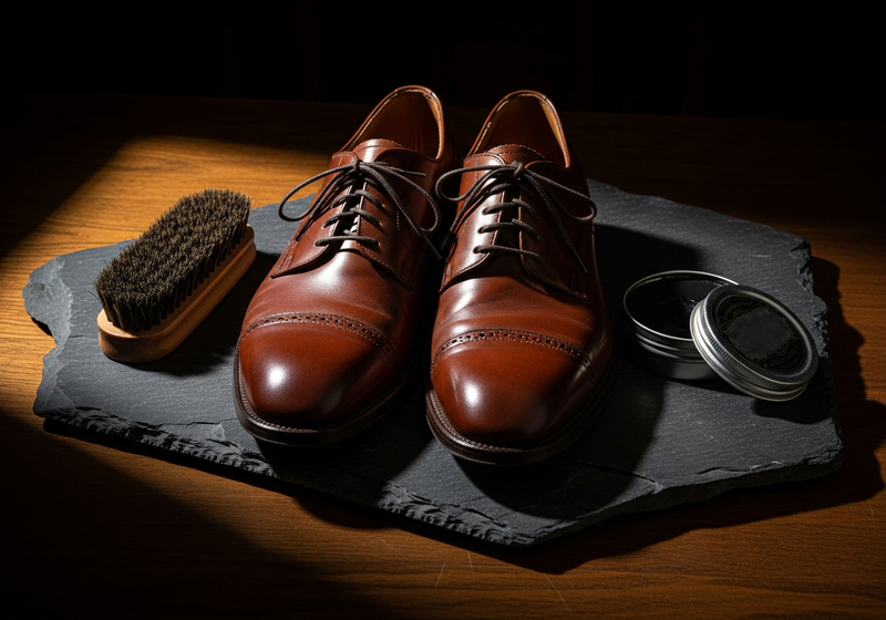 How to Care for Leather Shoes So They Last for Years