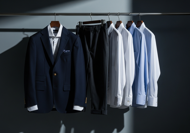 Building a Modern Work Wardrobe That Is Not Boring