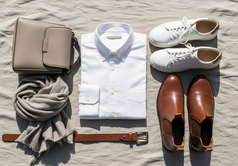Building a Capsule Wardrobe: Fewer, Better, Longer-Lasting